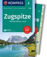KOMPASS Wanderführer Zugspitze, Werdenfelser Land, 60 Touren mit Extra-Tourenkarte - Siegfried Garnweidner - 9783991541875