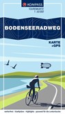 KOMPASS Fahrrad-Tourenkarte Bodenseeradweg 1:50.000 -  - 9783991543541