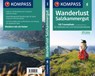 KOMPASS Wanderlust Salzkammergut -  - 9783991545644