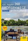 BVA ADFC-Ratgeber 260 Radfernwege in Deutschland -  - 9783991545842