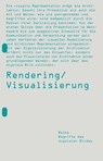 Rendering / Visualisierung - Hubert Locher Dominik Lengyel Florian Henrich Catherine Toulouse - 9783991653868