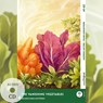 The Vanishing Vegetables - Englische Krimi-Lektüre A1-A2 (+ Audio-CD) - Carolyn Marsh - 9783991684077