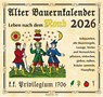 Alter Bauernkalender 2026. Der Praktische (Erlebniskalender) -  - 9783991830528