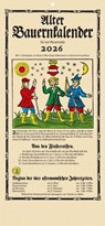 Alter Bauernkalender 2026. Der Klassiker (Wandkalender) -  - 9783991830535