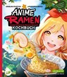 Anime Ramen Kochbuch - Angelina Paustian - 9783991838043