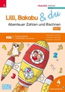 Lilli, Bakabu & du - Abenteuer Zahlen und Rechnen 4 (2 Bände) - Andrea Lindtner ; Marlene Lindtner ; Christina Konrad - 9783991950165