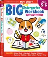 Play Smart Big Kindergarten Workbook: 240pages, Ages 5 to 6 - Gakken Early Childhood Experts - 9784056211504