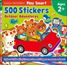 Play Smart 500 Stickers Outdoor Adventures - Gakken Early Childhood Experts - 9784056211511