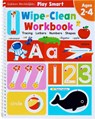 Gakken Early Childhood Experts: Play Smart Wipe-Clean Workbo - Gakken Early Childhood Experts - 9784056212327