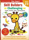 Play Smart Skill Builders: Challenging - Age 2-3 - Gakken early childhood experts - 9784056212341
