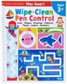 Gakken Early Childhood Experts: Play Smart Wipe-Clean Pen Co - Gakken Early Childhood Experts - 9784056212426