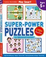 Play Smart Super-Power Puzzles for Advanced Learners: Ages 5+ - Gakken Early Childhood Experts - 9784056212495