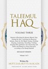Taleemul Haq - Mufti Zakariyya Makada - 9784149566740