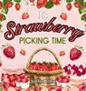 It's Strawberry Picking Time - Kerianne Jelinek - 9784219472995