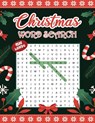 Christmas Word Search Book - Laura Bidden - 9784476082708
