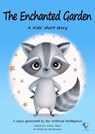 The Enchanted Garden - Rafat Allam - 9784635355575