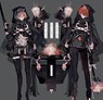 Honojiro Towoji Shikinomemorie Poster Book - Honojiro Towoji - 9784756251831