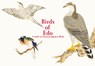 Birds of Edo - PIE International - 9784756253392