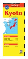 Kyoto Travel Map Fourth Edition -  - 9784805311851