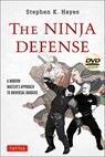 The Ninja Defense - Stephen K. Hayes - 9784805312117