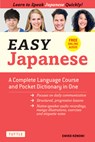 Easy Japanese - Emiko Konomi - 9784805315873