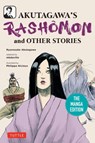 Akutagawa's Rashomon and Other Stories - Ryunosuke Akutagawa - 9784805318393
