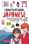 Conversational Japanese - Anne Kaneko - 9784805319772