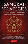 Samurai Strategies - Boye Lafayette De Mente - 9784805319802