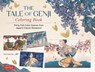 The Tale of Genji Coloring Book - Lady Murasaki Shikibu - 9784805319819