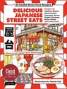 Delicious Japanese Street Eats - Laure Kie - 9784805319932