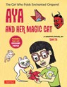 Aya and Her Magic Cat: A Graphic Novel - Sam Ita - 9784805319987