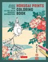 Hokusai prints coloring book -  - 9784805320600
