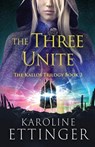 The Three Unite - Karoline Ettinger - 9784824123725