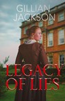 Legacy of Lies - Gillian Jackson - 9784824146526