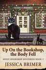 Up On the Bookshop, the Body Fell - Jessica Brimer - 9784824193100