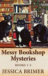 Messy Bookshop Mysteries - Books 1-3 - Jessica Brimer - 9784824193155