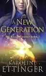 A New Generation - Karoline Ettinger - 9784824199973