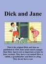 Dick and Jane - ELSON,  William H ; Gray, William S (Southern Vermont College) ; Sloan, Sam - 9784871876971