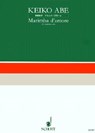 Marimba d'Amore -  - 9784890660513