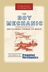 The Boy Mechanic - Popular Mechanics - 9784929270249