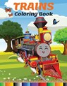 TRAINS COLOR BK - BOND,  Tommy Harold - 9785062855188