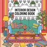 Interior Design Coloring Book - Laura Bidden - 9785074487193