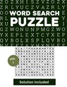 Word Search for Adults Large Print, Word Find Book - Laura Bidden - 9785145501445