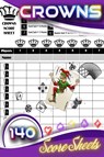 Crowns Score Sheet - Company Scorekeeping - 9785265171573