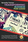 Transforming Business for Good - Serenity Tanner - 9785299182156