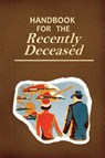 Handbook for the Recently Deceased - Beetlejuice Movie Art - 9785299688313