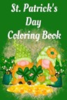 St. Patrick's Day Coloring Book - Cristie Publishing - 9785334151468