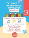 Cursive Workbook Activity Book - Laura Bidden - 9785441840408