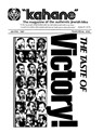 Kahane, the Magazine of the Jewish Idea - Meir Kahane - 9785650230731