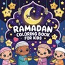 Ramadam Coloring Book for Kids - Laura Bidden - 9785751826758